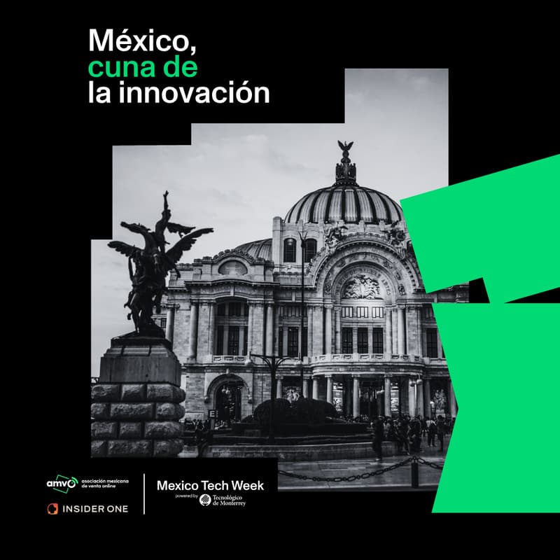 Cover Image for C-Levels Night: Cocktail Insider One-México Tech Week