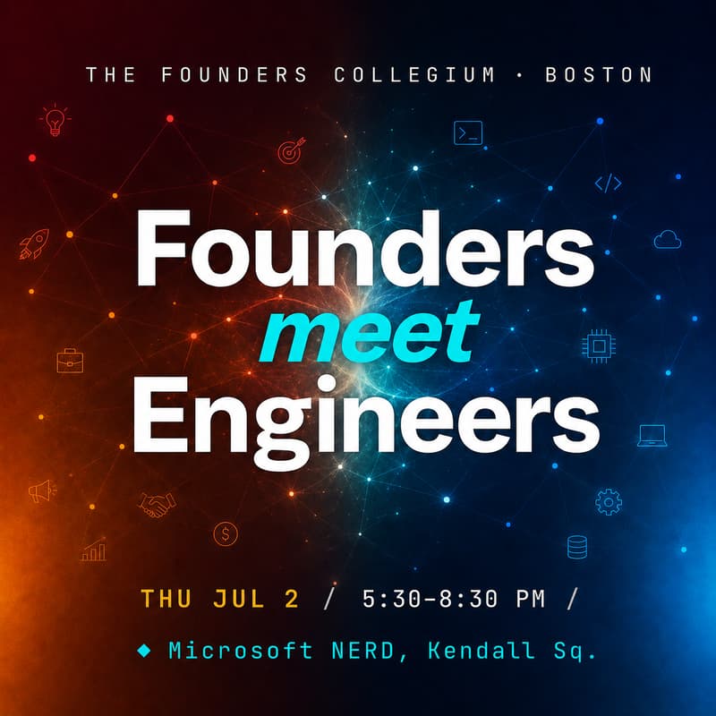 Cover Image for AI Founders Meet Engineers