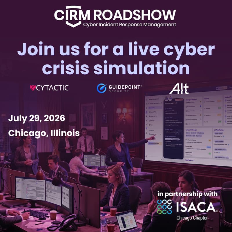 Cover Image for CIRM Roadshow Chicago