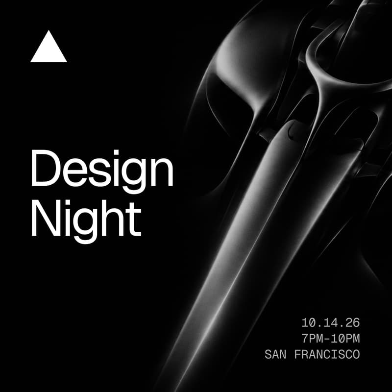 Cover Image for Design Night