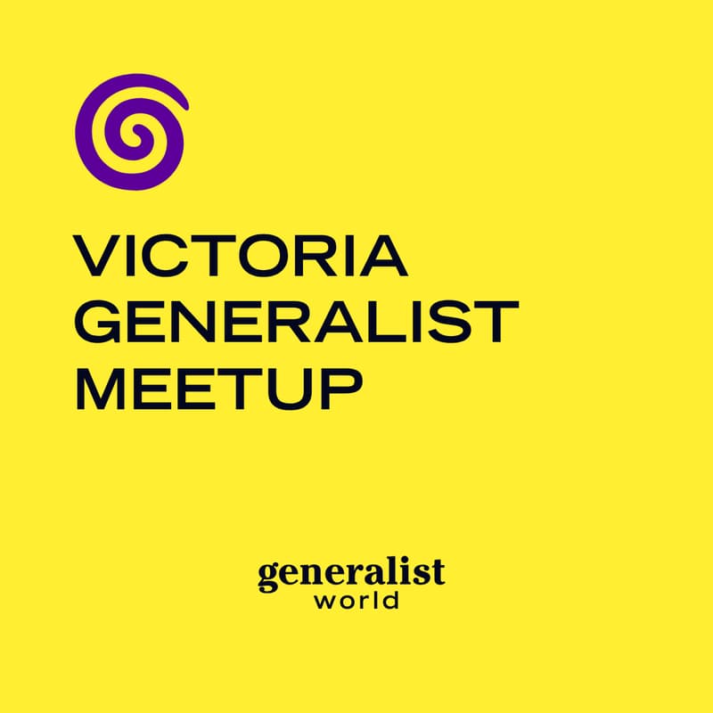 Cover Image for International Generalist Day – Victoria