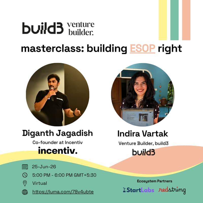 Cover Image for building ESOP right masterclass