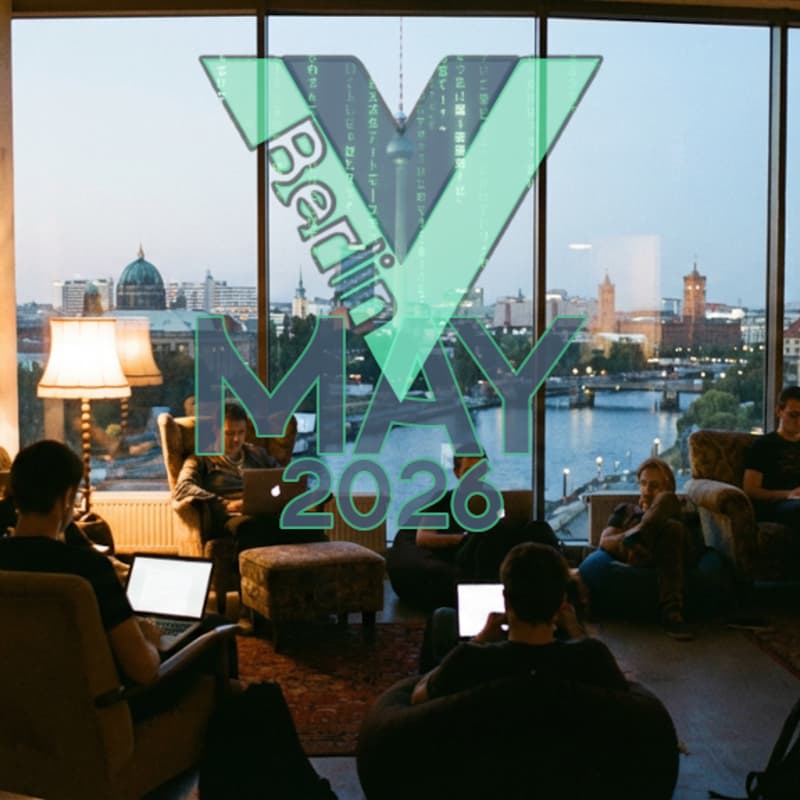 Cover Image for Vuejs//Berlin 2026-05