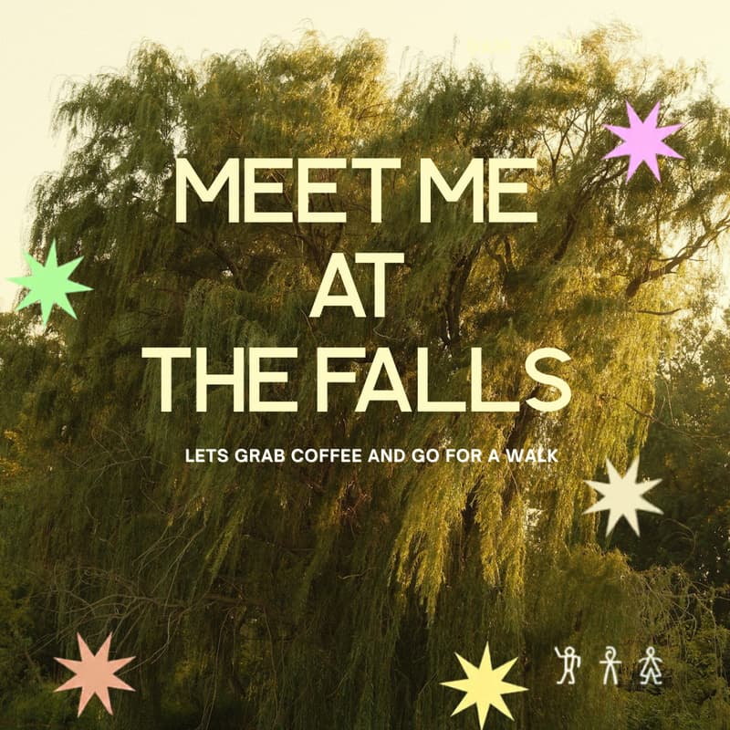 Cover Image for Meet Me At The Falls