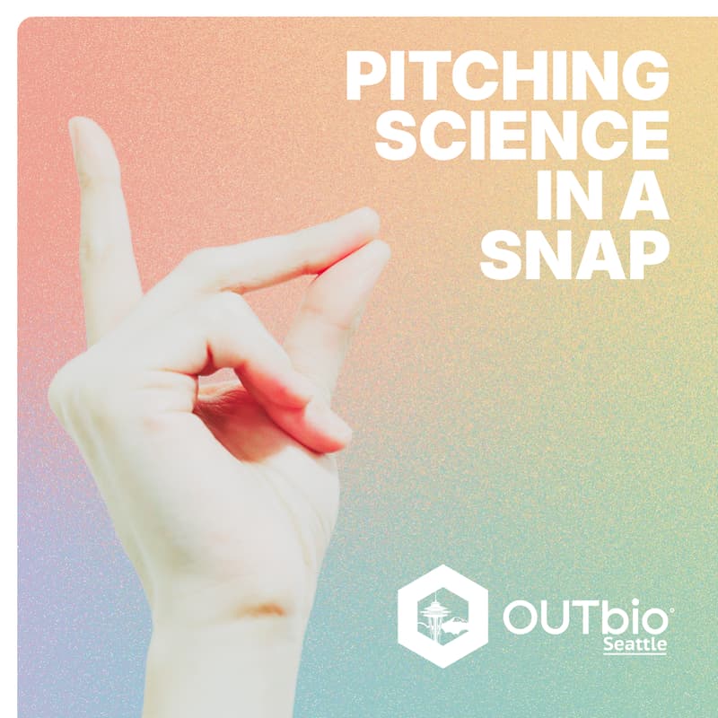 Cover Image for Making Time Work for You: Pitching Complex Scientific Ideas in a Snap