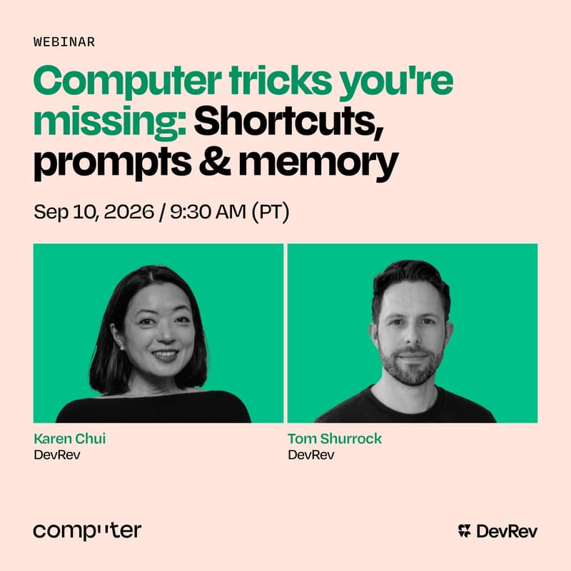 Cover Image for Computer tricks you're missing: Shortcuts, prompts & memory