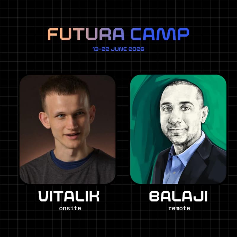 Cover Image for Self-Sovereignty Fireside: Vitalik & Balaji