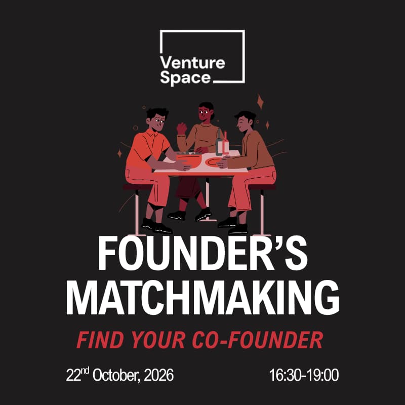 Cover Image for Founder's Matchmaking