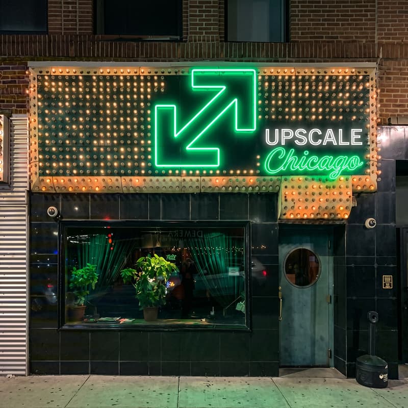 Cover Image for UPSCALE DAY CHICAGO