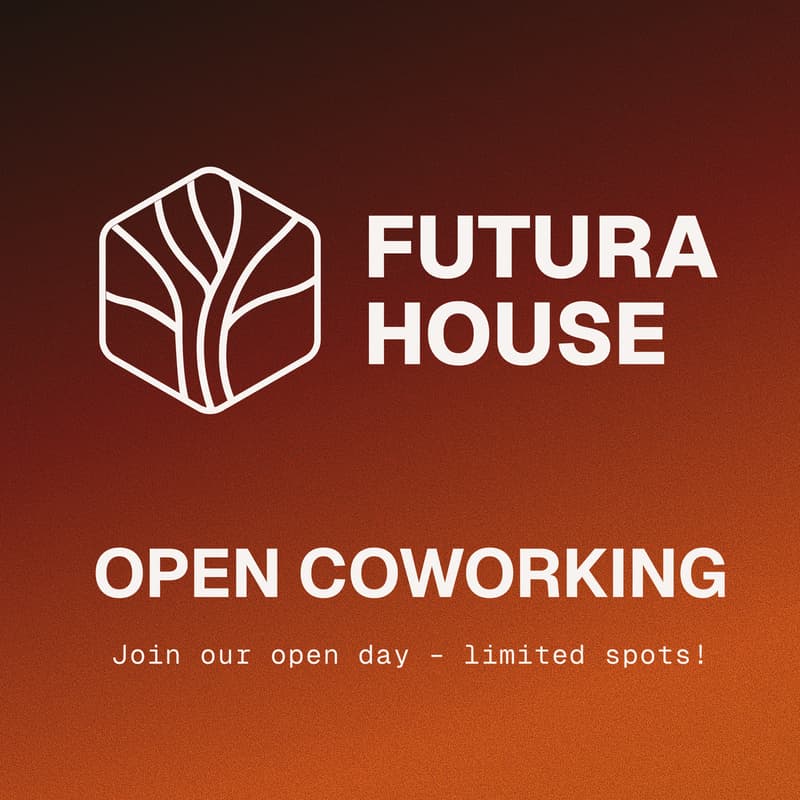 Cover Image for Open Coworking Day 🌿