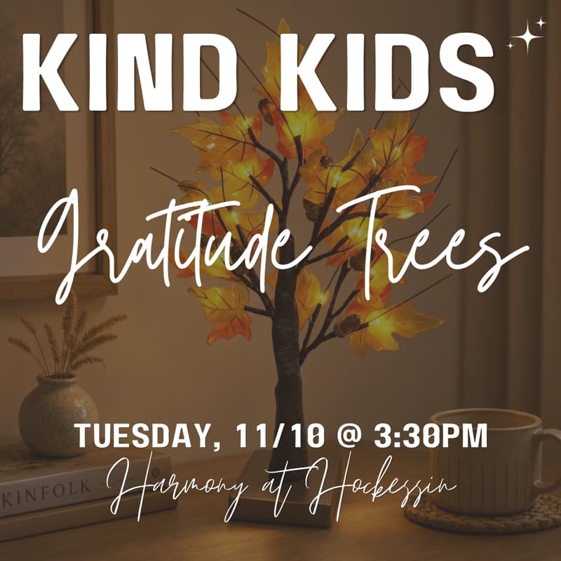 Cover Image for Gratitude Trees