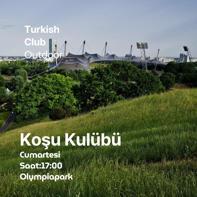 Cover Image for Koşu Kulübü