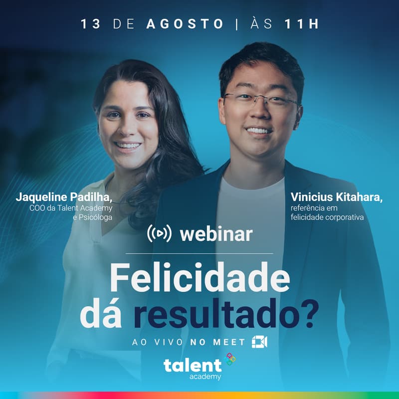 Cover Image for Felicidade dá resultado?