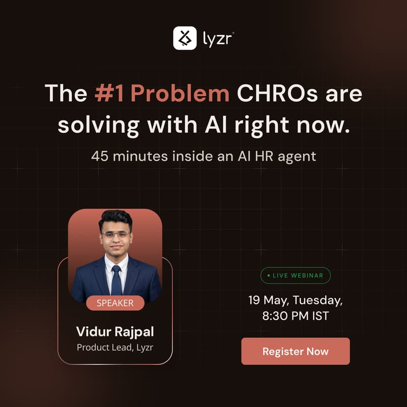 Cover Image for The #1 problem CHROs are solving with AI right now