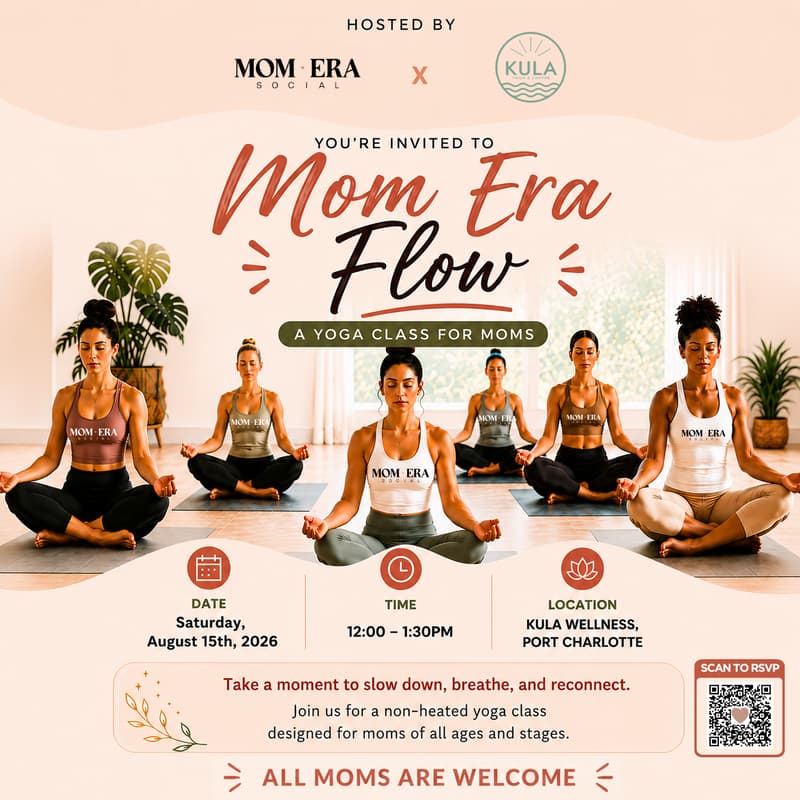 Cover Image for MOM ERA FLOW