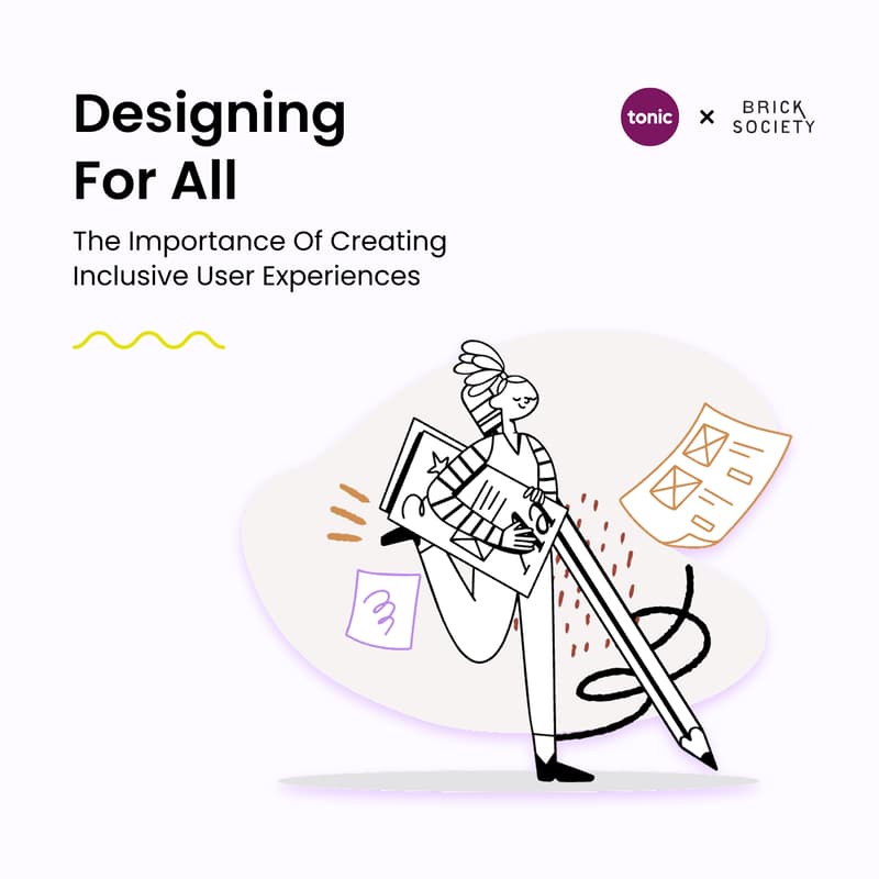 Cover Image for 🌎 Designing For All: The Importance of Creating Inclusive User Experiences