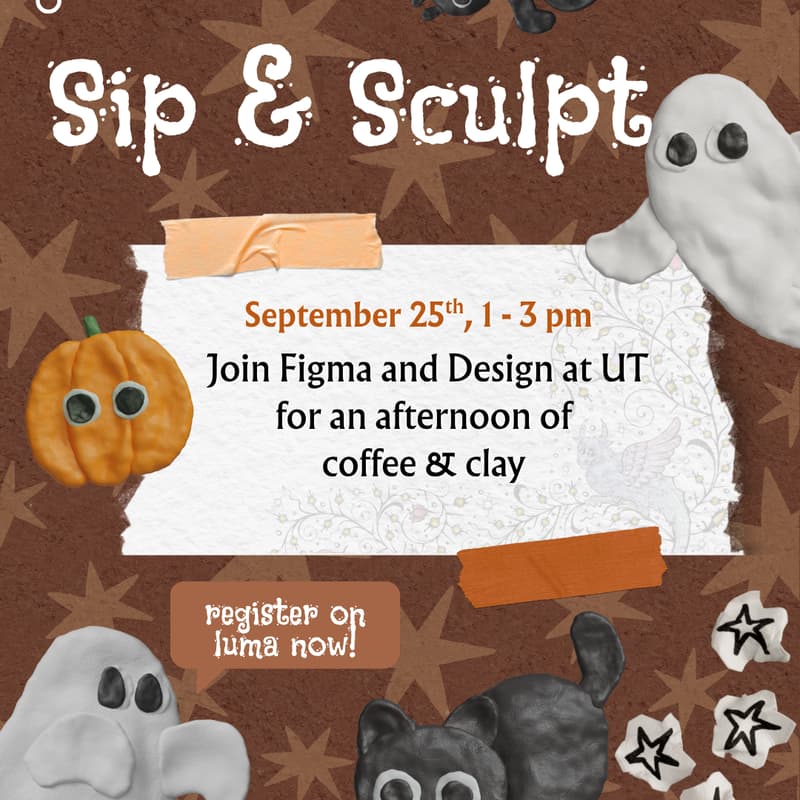 Cover Image for sip & sculpt