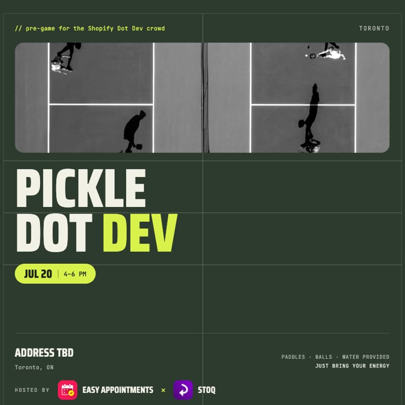 Cover Image for Pickle Dot Dev