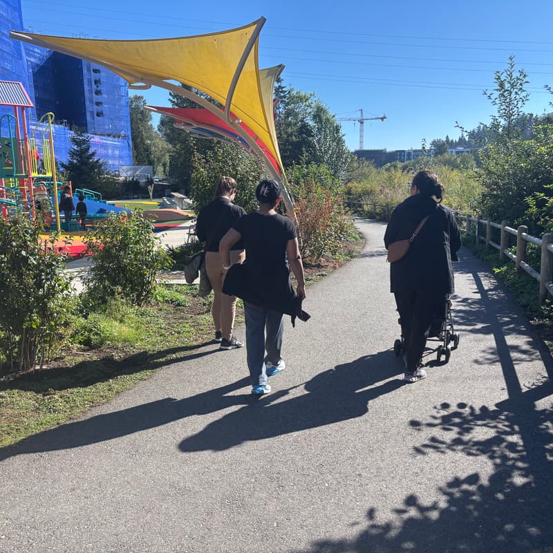 Cover Image for Walk & Talk Careers