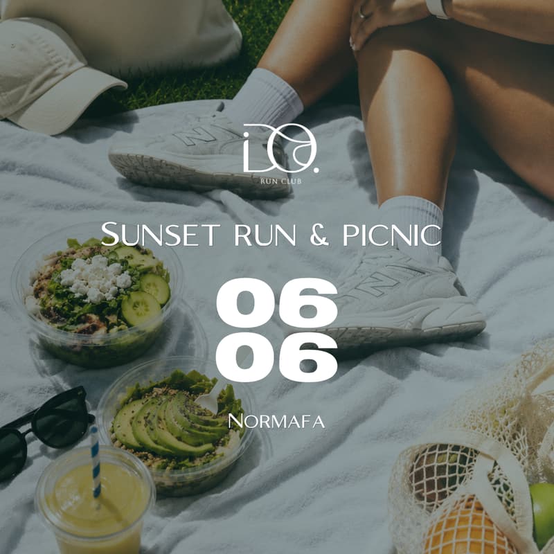 Cover Image for iDO Sunset Run & Picnic