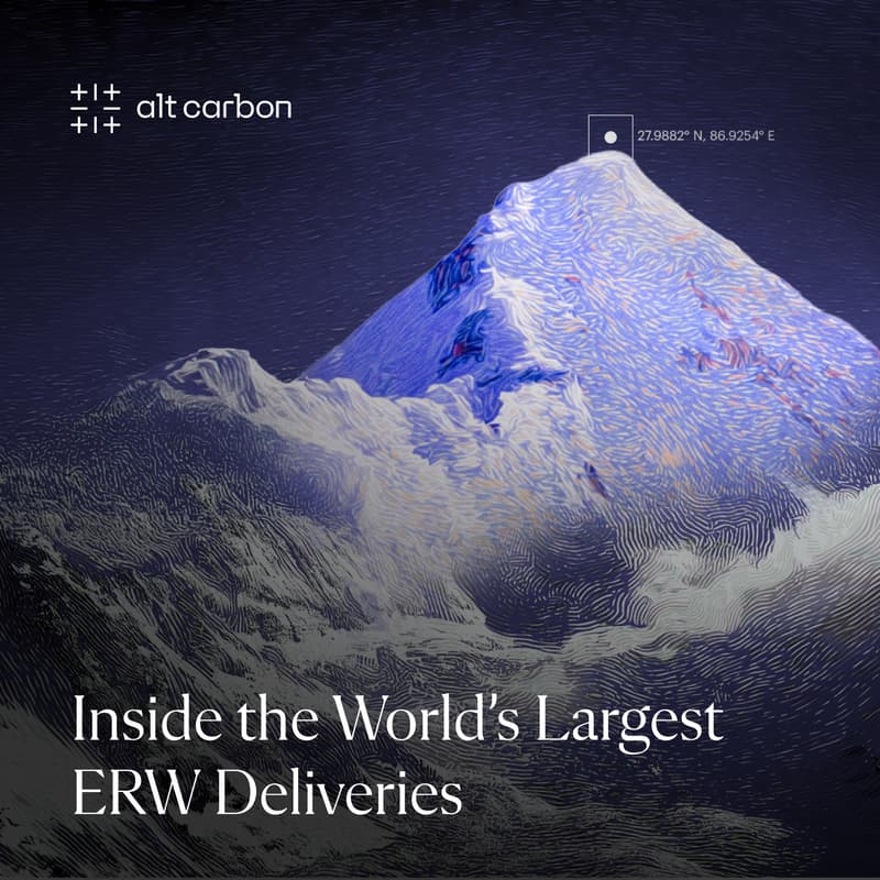 Cover Image for Darjeeling Revival: Inside the World's Largest ERW Deliveries