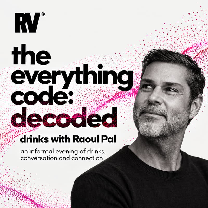 Cover Image for The Everything Code: Decoded with Raoul Pal 🇬🇧