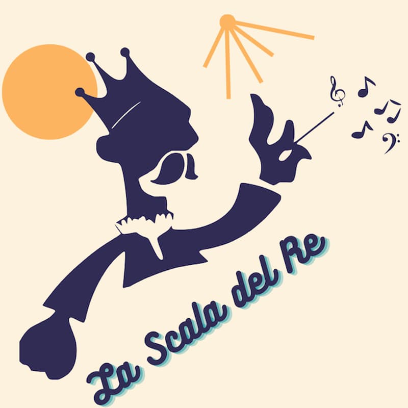 Cover Image for Saggio La Scala del Re