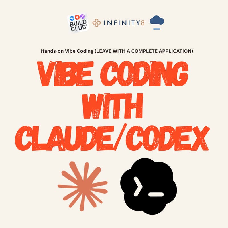 Cover Image for Vibe Code and Build Your Website/Application with Claude Code/Codex