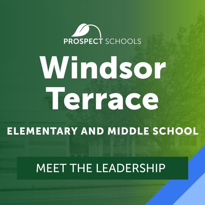 Cover Image for Windsor Terrace Meet the Leadership Night