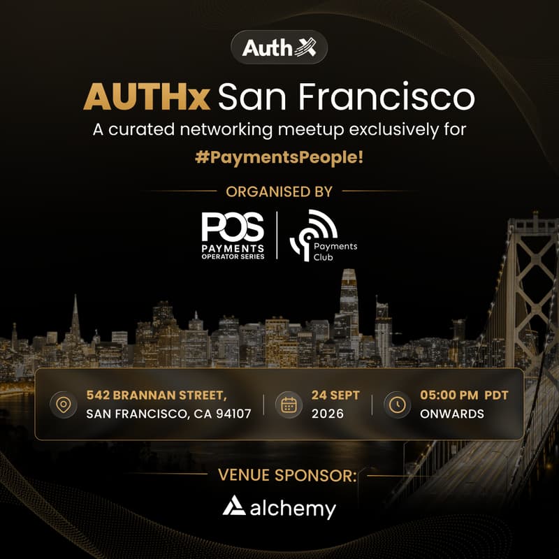 Cover Image for AuthX San Francisco