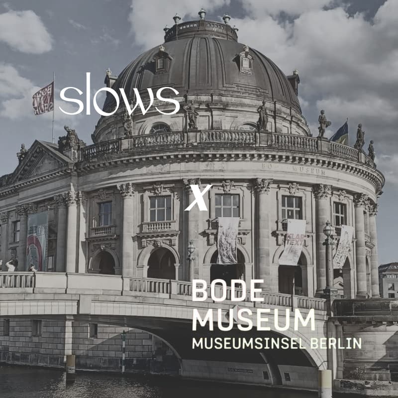 Cover Image for Pilot: Mentale Gesundheit - slows × Bode Museum