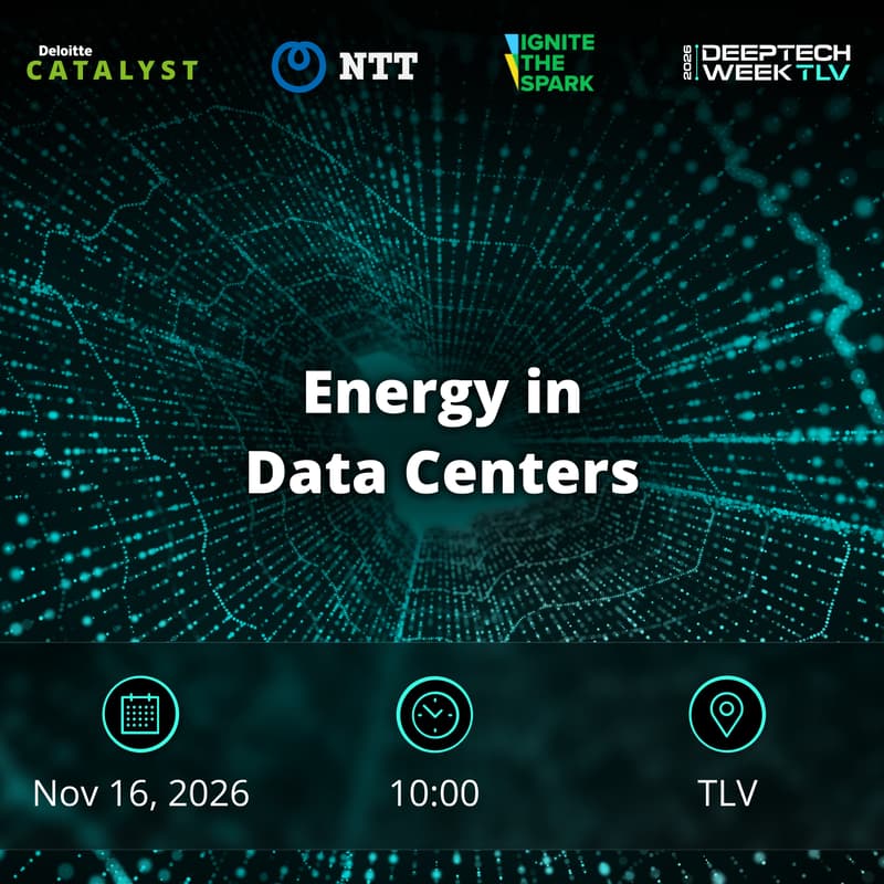 Cover Image for Energy in Data Centers