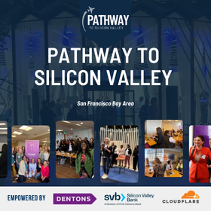 Cover Image for Pathway to Silicon Valley Investor/Mentor Mtgs and Networking Reception