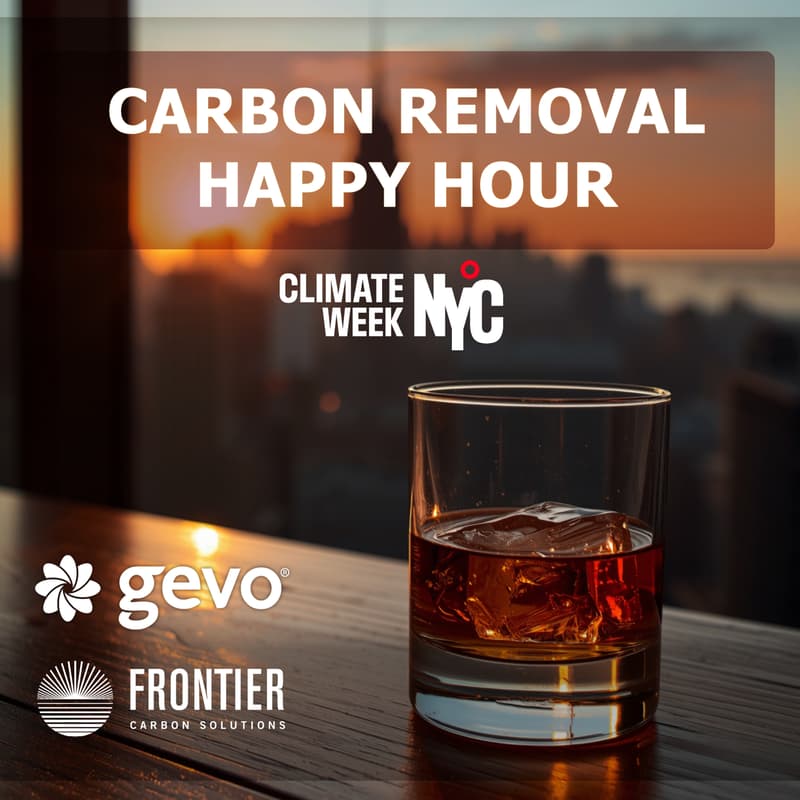 Cover Image for NYCW: Carbon Removal Happy Hour