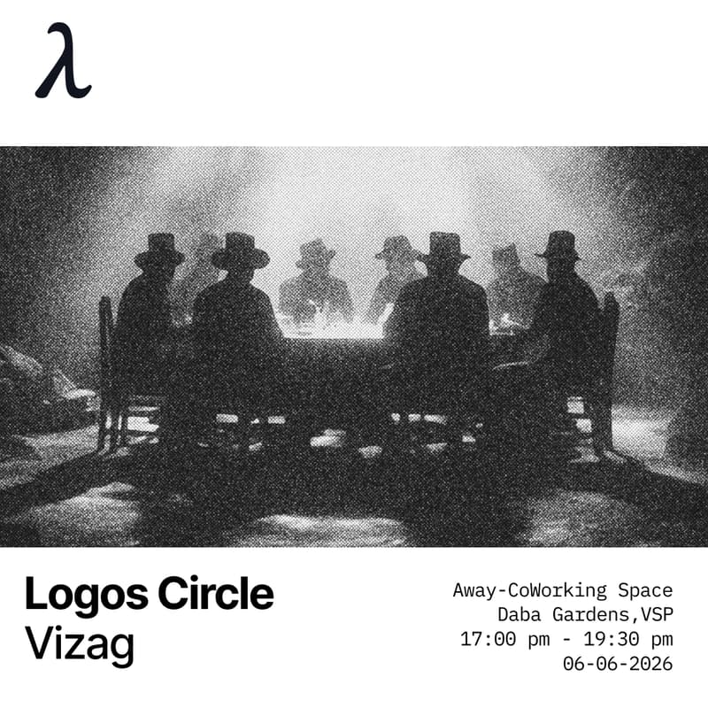 Cover Image for Logos Circle : Vizag