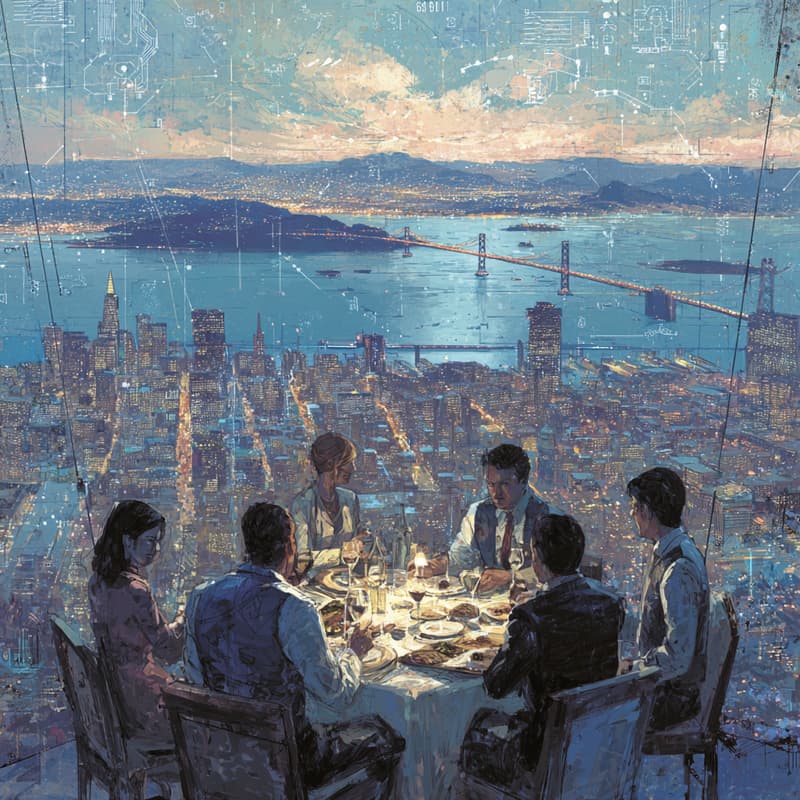 Cover Image for AI + Infrastructure Leaders Dinner - AI Engineer World's Fair