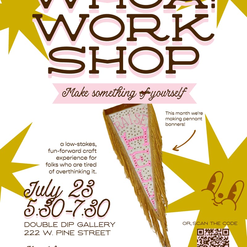Cover Image for Whoa! Workshop