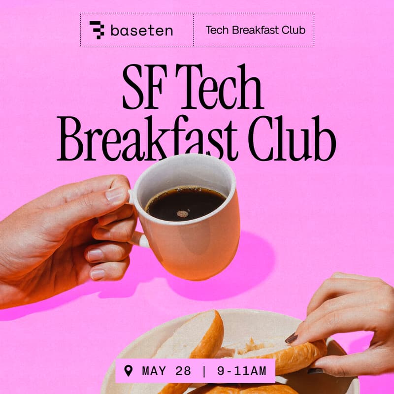 Cover Image for SF Breakfast Club for AI Leaders