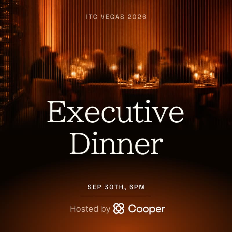 Cover Image for Dinner with Cooper: How to 2x Your Book of Business With an AI Coworker