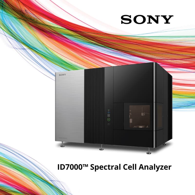 Cover Image for From Setup to Screening – Streamlined Workflows with the ID7000™ Spectral Cell Analyzer