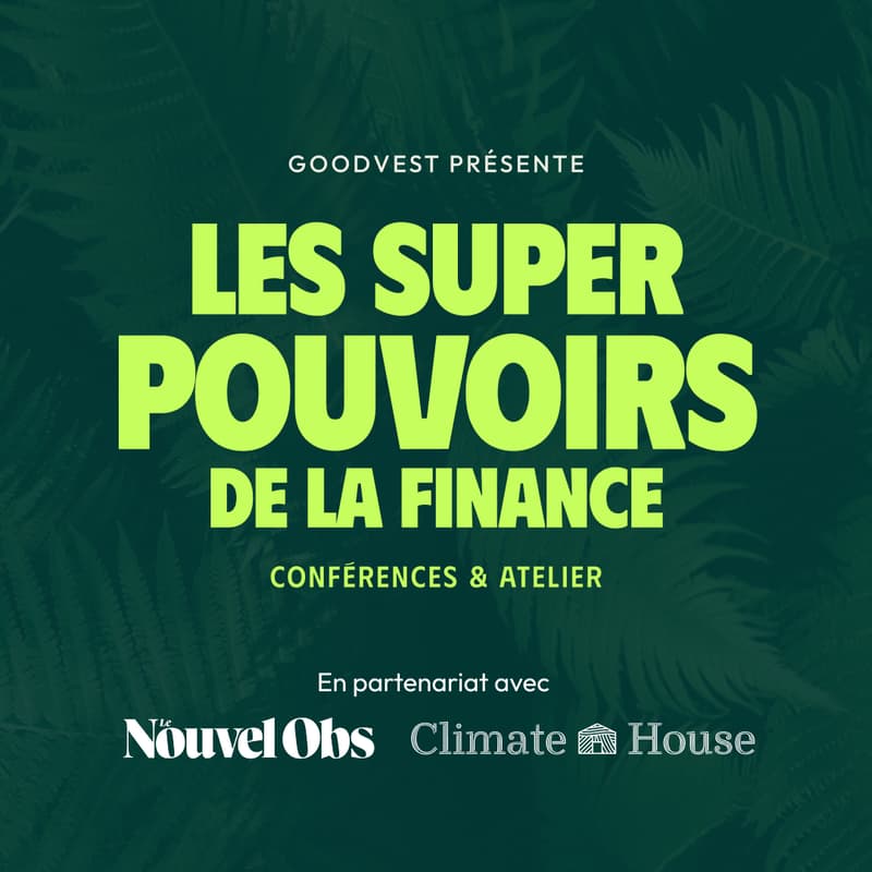 Cover Image for Les super pouvoirs de la finance - Post mortem d'un été caniculaire : en finir avec les énergies fossiles