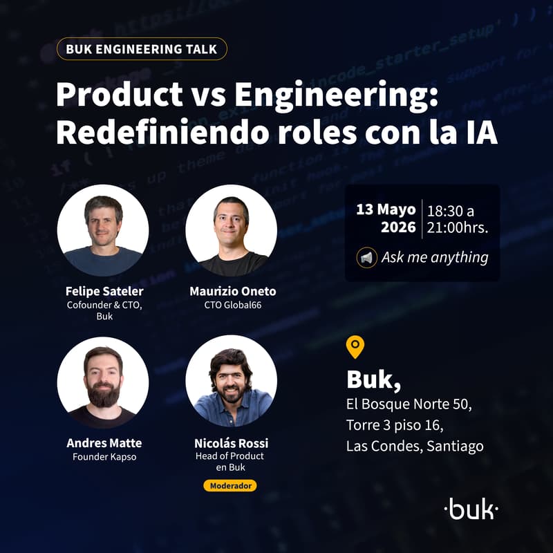 Cover Image for Product vs Engineering: Redefiniendo roles con la IA