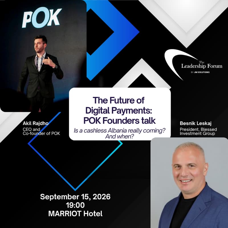 Cover Image for The Future of Digital Payments: POK Founders talk