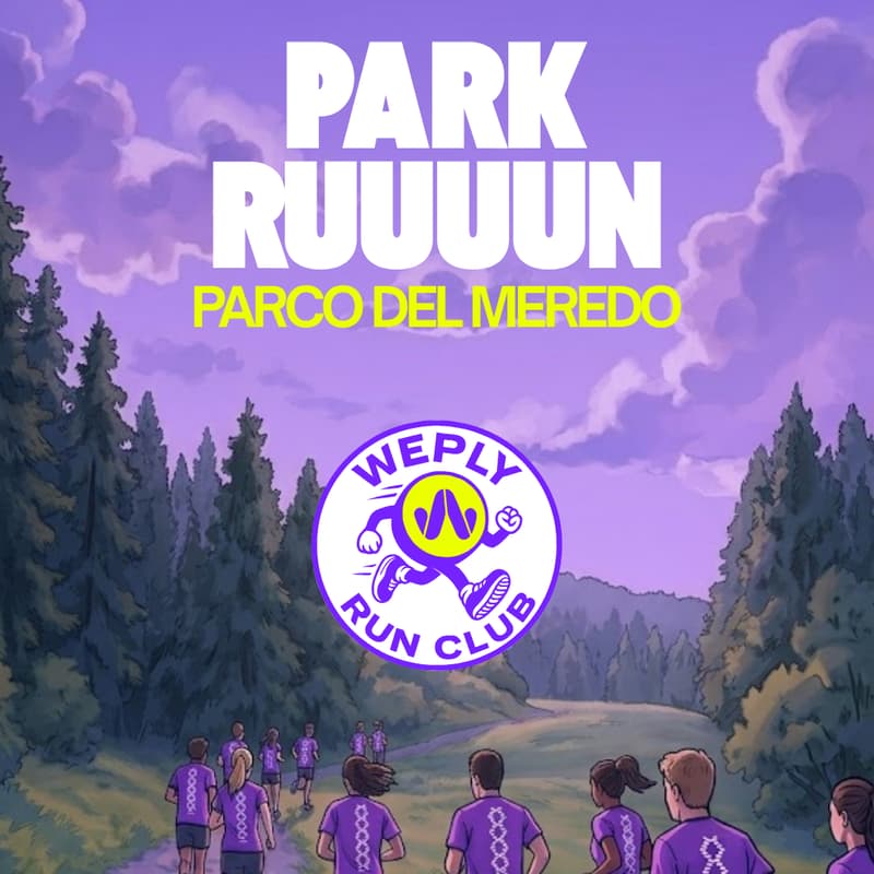 Cover Image for PARK RUUUUN - Seregno