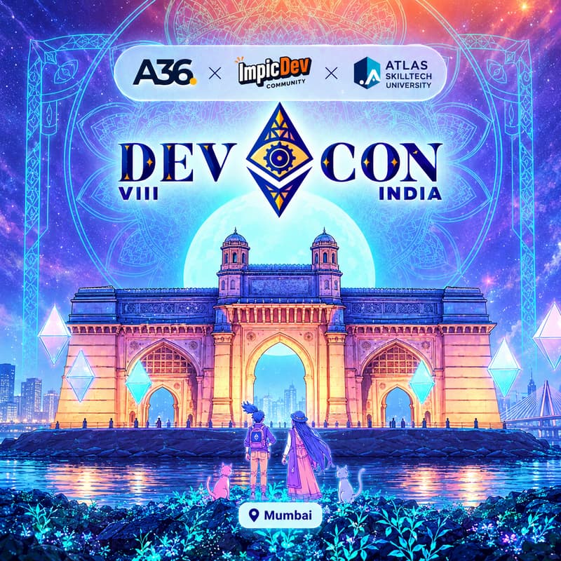 Cover Image for Road to Devcon India | Mumbai Edition