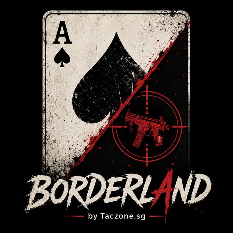Cover Image for [15+] BORDERLAND