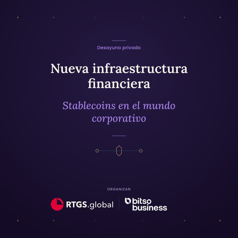 Cover Image for Nueva Infraestructura Financiera - Stablecoins en el Mundo Corporativo