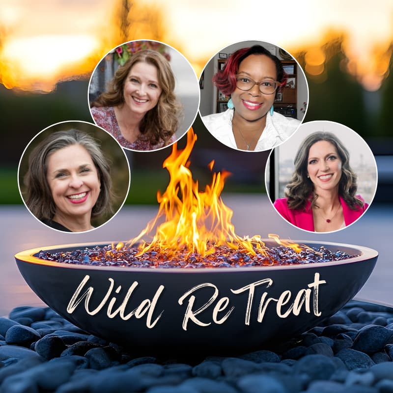 Cover Image for Summer Wild ReTreat - The Freedom of Fire