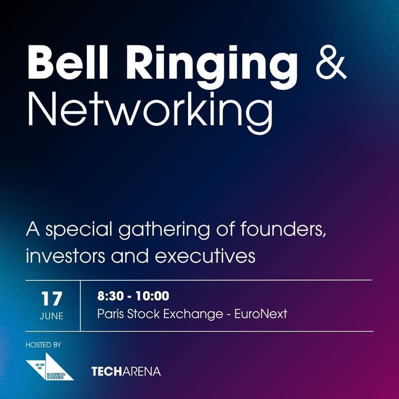 Cover Image for Bell Ringing & Networking