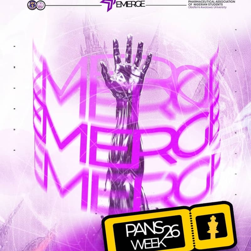 Cover Image for PANS Week 2026